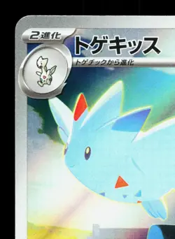 Togekiss 203/193 MEGA Dream ex LP Japanese Pokemon Card TCG - Image 2