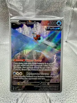 Iron Bundle 066 Sv: Scarlet & Violet Promo Cards Holo - Image 1