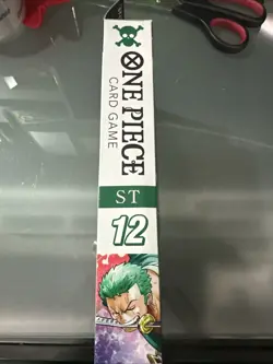 Bandai One Piece Zoro & Sanji Starter Card Game Deck - 61 Cards (ST-12) - Sealed - Image 3