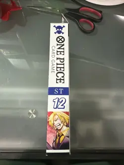 Bandai One Piece Zoro & Sanji Starter Card Game Deck - 61 Cards (ST-12) - Sealed - Image 5
