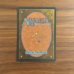 Glasses of Urza VLP 4th Edition 1995 Magic the Gathering MTG TCG - Image 2