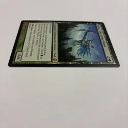 Nylea, God of the Hunt LP Theros (THS) 166 / 249 MTG English Regular Trample God - Image 3