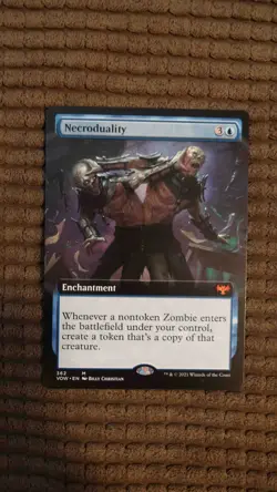 Magic: the Gathering / MtG Extended Necroduality x1 Innistrad Crimson Vow - Image 1