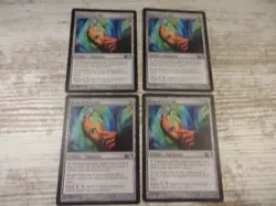 4x Ring of Evos Isle - M13 2013 - NM - English - OOP MTG - Image 1