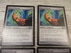 4x Ring of Evos Isle - M13 2013 - NM - English - OOP MTG - Image 3