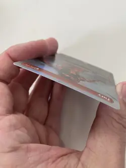 Fury (0047) *FOIL* Borderless Special Guest MH3 MTG NM/MT Combined Shipping - Image 4