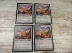 4x Ring of Thune - M13 2013 - NM - English - OOP MTG - Image 1