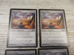 4x Ring of Thune - M13 2013 - NM - English - OOP MTG - Image 3