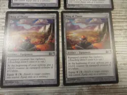 4x Ring of Thune - M13 2013 - NM - English - OOP MTG - Image 4