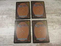 4x Ring of Thune - M13 2013 - NM - English - OOP MTG - Image 5