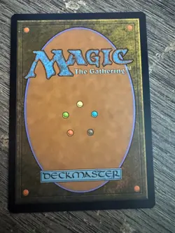 Magic the Gathering Omniscience Core Set 2019 Regular Enchantment - Image 2