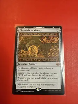 Chronicles Of Victory Legendary Artifact M253 Regular - Image 1