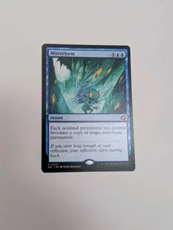 MTG - Mirrorform - Lorwyn Eclipsed NM/M Condition - Image 1