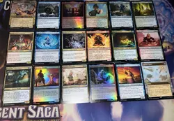 Mtg Full EDH Deck - Iroh, Grand Lotus Spellslinger - Lots of Rares/Mythics!!! - Image 2