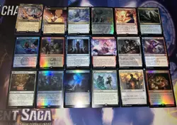 Mtg Full EDH Deck - Iroh, Grand Lotus Spellslinger - Lots of Rares/Mythics!!! - Image 3