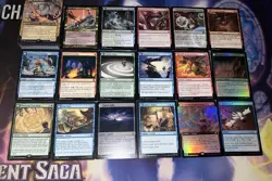 Mtg Full EDH Deck - Iroh, Grand Lotus Spellslinger - Lots of Rares/Mythics!!! - Image 4