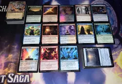 Mtg Full EDH Deck - Iroh, Grand Lotus Spellslinger - Lots of Rares/Mythics!!! - Image 5