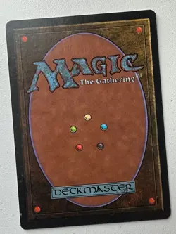Magic the Gathering MTG Unlimited Darkpact NM- (Beta Bob) - Image 2
