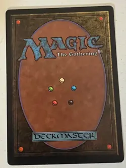 Magic the Gathering MTG Unlimited Jade Monolith NM- (Beta Bob) - Image 2