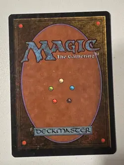 Magic the Gathering MTG Unlimited Magical Hack NM- (Beta Bob) - Image 2