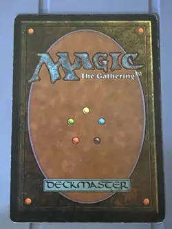 Magic the Gathering MTG Unlimited Northern Paladin LP+ (Beta Bob) - Image 2