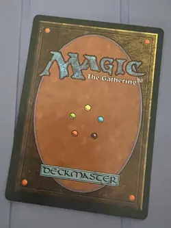 Magic the Gathering MTG Unlimited Lifelace NM (Beta Bob) - Image 2