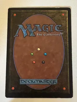 Magic the Gathering MTG Unlimited Kormus Bell LP (Beta Bob) - Image 2