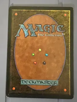 Magic the Gathering MTG Unlimited Personal Incarnation LP+ (Beta Bob) - Image 2