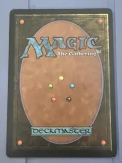 Magic the Gathering MTG Unlimited Kudzu NM (Beta Bob) - Image 2