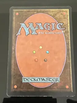 Magic the Gathering MTG Unlimited Smoke LP+ (Beta Bob) - Image 2