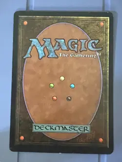 Magic the Gathering MTG Unlimited Farmstead LP+ (Beta Bob) - Image 2