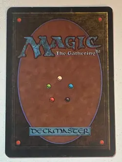 Magic the Gathering MTG Unlimited Basalt Monolith LP (Beta Bob) - Image 2