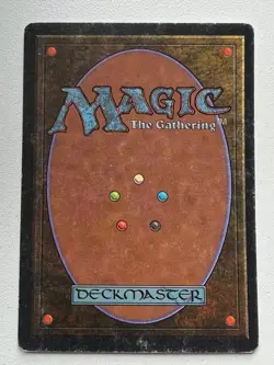 Magic the Gathering MTG Unlimited Dingus Egg LP (Beta Bob) - Image 2
