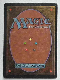 Magic the Gathering MTG Unlimited Helm of Chatzuk LP (Beta Bob) - Image 2