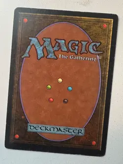 Magic the Gathering MTG Unlimited Contract From Below LP (Beta Bob) - Image 2
