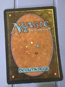 Magic the Gathering MTG Unlimited Camouflage LP+ (Beta Bob) - Image 2