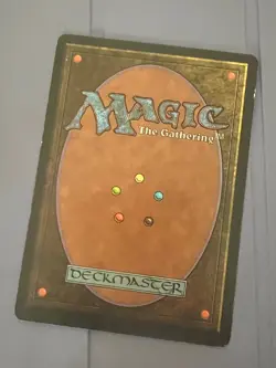 Magic the Gathering MTG Unlimited Hurricane NM- (Beta Bob) - Image 2