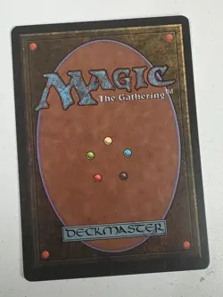 Magic the Gathering MTG Unlimited Fungusaur NM- (Beta Bob) - Image 2