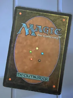 Magic the Gathering MTG Unlimited Reverse Damage LP+ (Beta Bob) - Image 2