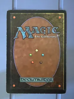Magic the Gathering MTG Unlimited Righteousness LP+ (Beta Bob) - Image 2