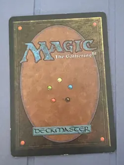Magic the Gathering MTG Unlimited Regrowth LP+ (Beta Bob) - Image 2