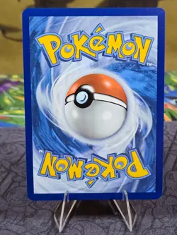Pokemon TCG Amoonguss 096/086 SV: Black Bolt Illustration Rare Holo English NM - Image 3