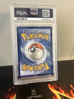 POKEMON PSA 10 Scream Tail 065 SV Paradox Rift Pokemon Center ETB Promo - Image 2