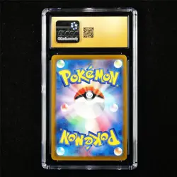 CGC 10 PRISTINE 2021 Pokemon JPN Pikachu VMAX 046/184 RRR - Image 3