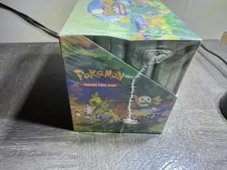 Pokemon 25th Anniversary Celebrations (8) Mini Tin Display - New Factory Sealed - Image 3