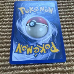 Pokemon TCG Magneton 9/102 Base Set Holo Rare Good Condition - Image 5