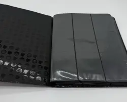 Pokemon TCG Gengar 9-Pocket Ultra PRO Binder Used Great Condition (Flaw In Pic) - Image 3