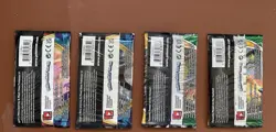 Pokemon Evolving Skies And Base Set SWSH Booster Packs (2 ES And 2 Base) - Image 2