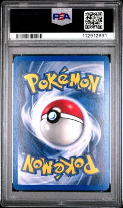 2000 POKEMON GYM CHAL.ERIKA'S VENUSAURHOLO PSA 9 - Image 2