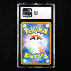 CGC 10 GEM MINT 2021 Pokemon JPN Surfing Pikachu VMAX 022/028 RRR - Image 3